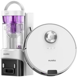 Roboterstaubsauger - EUREKA - E20 Plus - 8000 Pa - 65 dB(A) im Silent-