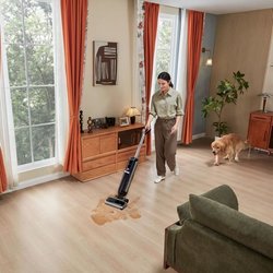 Aspiradora inalámbrica - EUREKA - Nueva 630 - 150 W - 21.600 Pa - 38 m