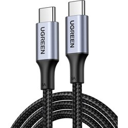 Câble USB-C - UGREEN - Câble renforcé type C vers C - 1 m - 100W - Noi