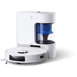 Aspiradora robot ECOVACS DEEBOT N20 PLUS, tecnología PureCyclone con d