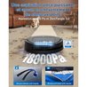ECOVACS T80 OMNI - Robotstofzuiger en dweil - 18.000 Pa - Directe auto