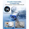 ECOVACS T80 OMNI - Robotstofzuiger en dweil - 18.000 Pa - Directe auto