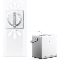 ECOVACS W2s OMNI - Robot Nettoyeur de vitres avec Station - Nettoyage 