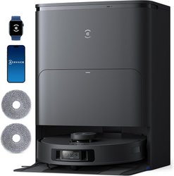 ECOVACS Deebot T30s Pro Gen2 - Aspirateur Robot Laveur avec Station - 