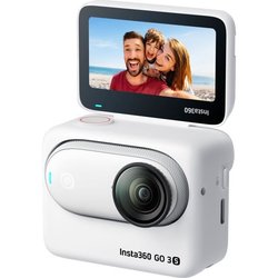 Action-Kamera - INSTA360 - GO 3S - 128 GB - Wasserdicht - 4K