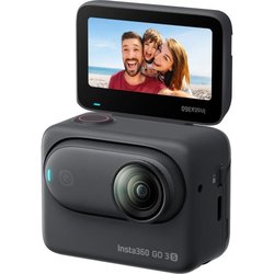 Insta360 Go 3S - 128GB Action Camera - Ultra HD (4K) - WiFi en Bluetoo