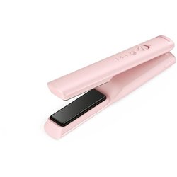 Piastra per capelli senza filo - DREAME Hair Glamour - Rosa
