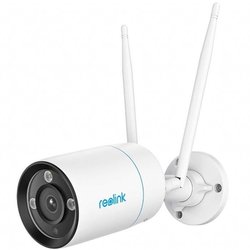 Telecamera esterna - REOLINK - W330 - Bianco