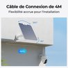 Panel solar REOLINK SR3 5,8 W Blanco
