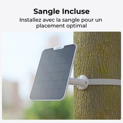 Zonnepaneel - REOLINK - SR3 - 5,8 W - Wit