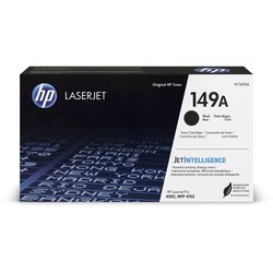 HP 149A Black Genuine Toner Cartridge (W1490A) for HP LaserJet Pro 400