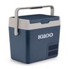 Nevera eléctrica - IGLOO - 240 V - Azul - 18 L