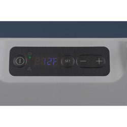 Nevera eléctrica - IGLOO - 240 V - Azul - 18 L