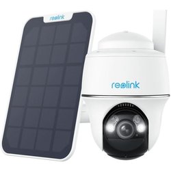 Cámara exterior - REOLINK - G430 - Panel solar - Color blanco