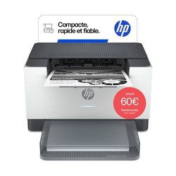 Impresora láser monofunción en blanco y negro HP LaserJet M209dw