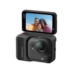 Action Camera - INSTA360 - Go Ultra - Kit Standard - 4K - Nero