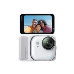 Actionkamera  INSTA360  Go Ultra  Standard-Kit  4K  Weiß
