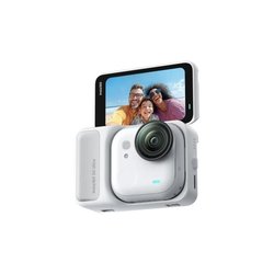 Actionkamera  INSTA360  Go Ultra  Standard-Kit  4K  Weiß