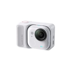 Actionkamera  INSTA360  Go Ultra  Standard-Kit  4K  Weiß