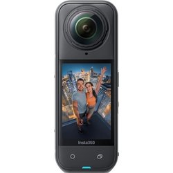 Action Camera - INSTA360 - X5 - Pacchetto iniziale - Video 8K a 360° -