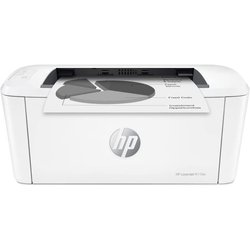 HP LaserJet M110w black and white laser single function printer