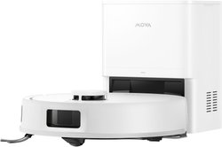 Aspirateur robot laveur - MOVA E20S PRO PLUS - 13000 Pa - 330 ml - Bla