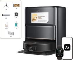 Mova Z60 Ultra Roller Complete - Aspirapolvere con tecnologia di puliz