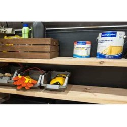 Keter Koffer SIO MIDI 880L Schwarz / grau