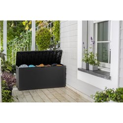 Gartenbox - Emily 270L Anthrazit