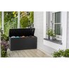 Gartenbox - Emily 270L Anthrazit