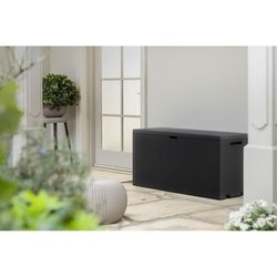 Gartenbox - Emily 270L Anthrazit