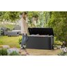Gartenbox - Emily 270L Anthrazit