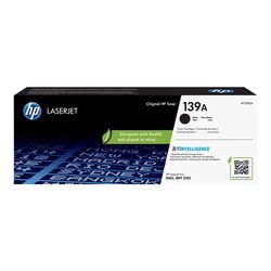 HP 139A Black Genuine Toner Cartridge (W1390A) for HP LaserJet Pro 310