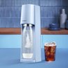 Machine a soda et eau pétillante SODASTREAM - TERRA Bleu - 1 bouteille