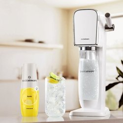Concentrati SODASTREAM - Confezione da 6 Concentrati Tonici - Fino a 5