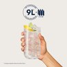 Concentrati SODASTREAM - Confezione da 6 Concentrati Tonici - Fino a 5