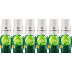 SODASTREAM Concentrates - Pak van 6 alcoholvrije mojito-concentraten -