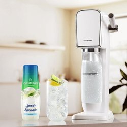 Set mit 6 SODASTREAM LEMONADE-Konzentraten  440 ml