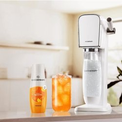 Set mit 6 SODASTREAM CITRUS-Geschmackskonzentraten  440 ml