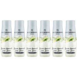 Concentrados SODASTREAM - Pack de 6 concentrados de limonada sin azúca
