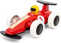 Large racing car with retrofrimration - Premier AGE awakening toy -731