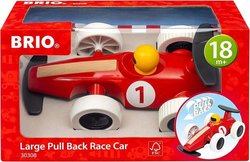 Large racing car with retrofrimration - Premier AGE awakening toy -731