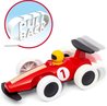 Large racing car with retrofrimration - Premier AGE awakening toy -731