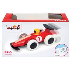 Large racing car with retrofrimration - Premier AGE awakening toy -731