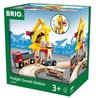 BRIO World - 33280 - Freight Loading Crane
