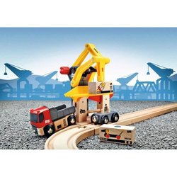 BRIO World - 33280 - Freight Loading Crane