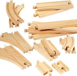 BRIO World - 33402 - Intermediate Evolution Box -16 Rails