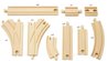 BRIO World - 33402 - Intermediate Evolution Box -16 Rails
