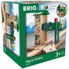 BRIO World - 33674 - Control and Turnstile Station