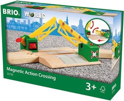 BRIO World - 33750 - Passaggio a livello magnetico